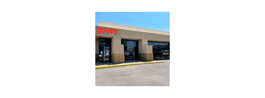 Heath's Auto Service - Scottsdale