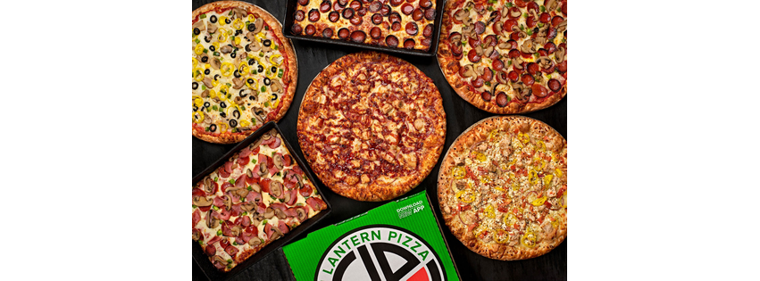 Green Lantern Pizza