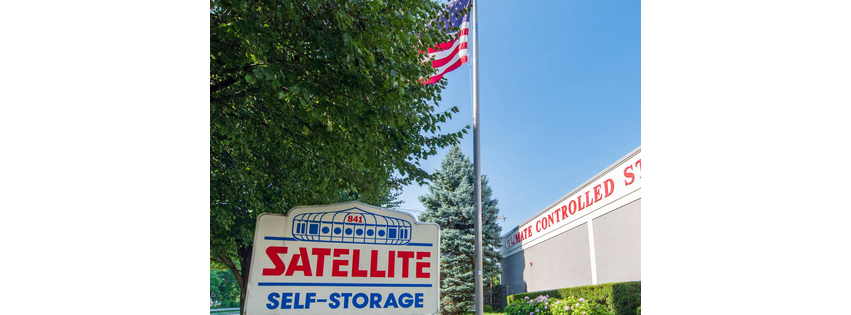 Satellite Self Storage