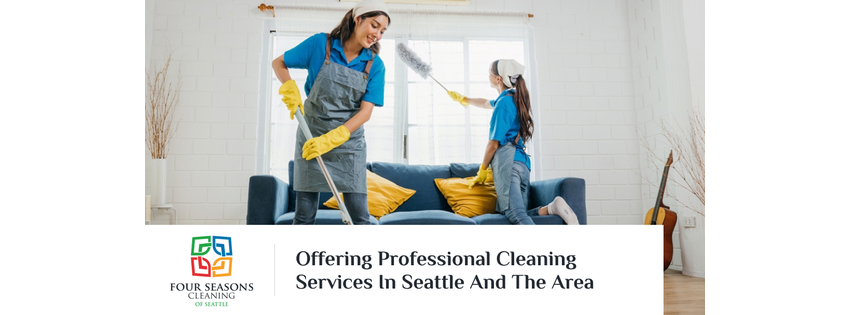 Four Seasons Cleaning Services of Seattle