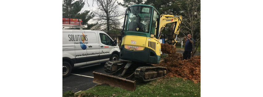 Fixed HVAC & Plumbing