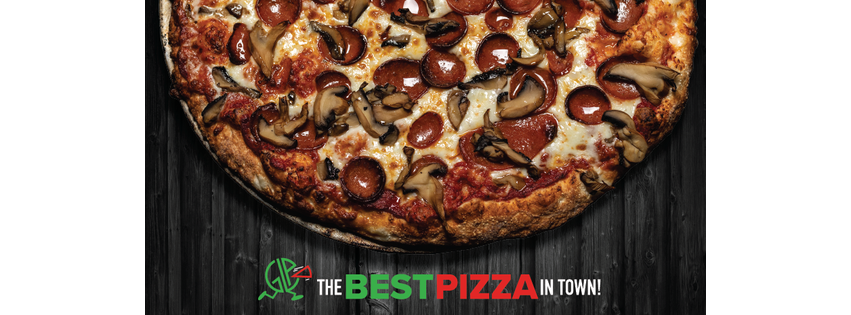 Green Lantern Pizza