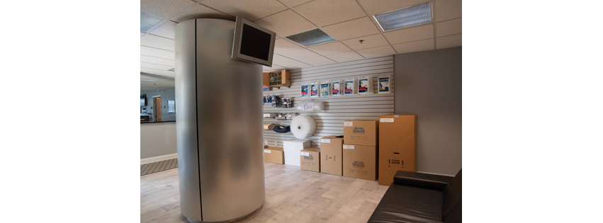 Satellite Self Storage