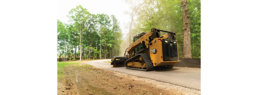 Cat® Compact at Gregory Poole - Greenville, NC