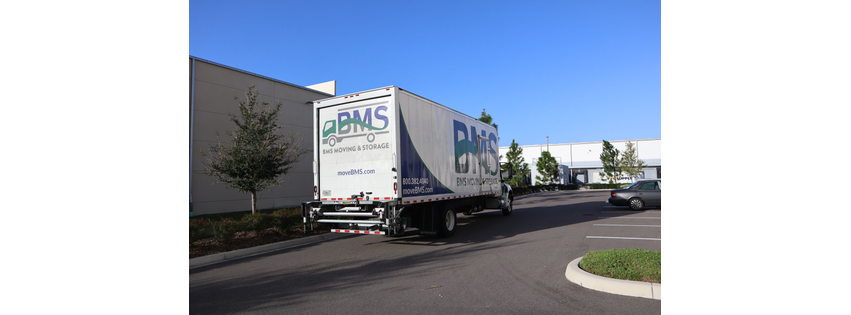 BMS Moving & Storage