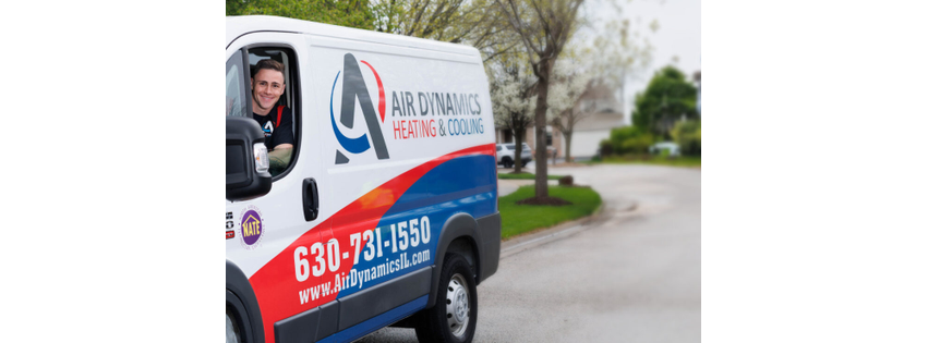 Air Dynamics Heating and Cooling