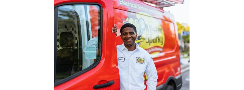 Mister Sparky Electrician Houston