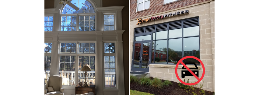 UHS Window Tinting and Blinds