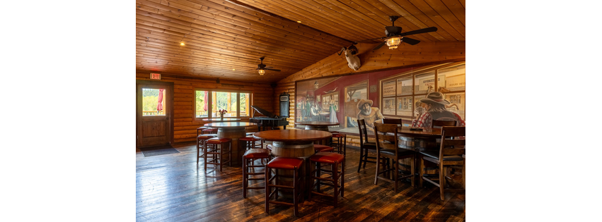 The Restaurant at Lake Mary Ronan
