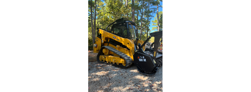 Cat® Compact at Gregory Poole - Greenville, NC