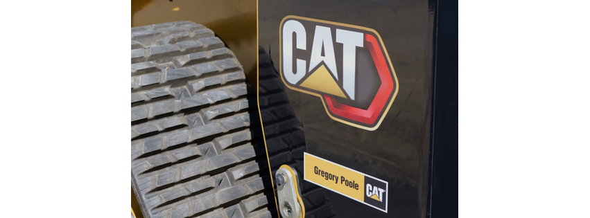 Cat® Compact at Gregory Poole - Greenville, NC