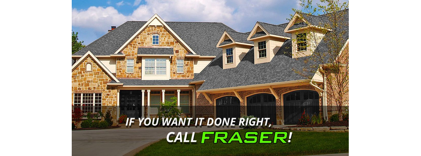 Fraser Roofing, LLC