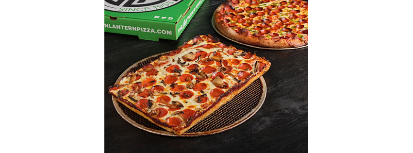Green Lantern Pizza
