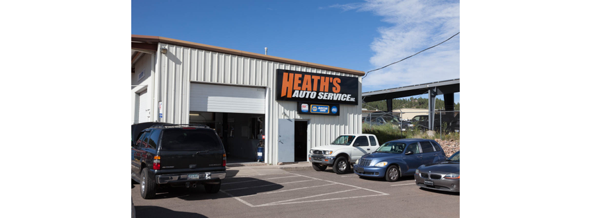 Heath's Auto Service - Flagstaff