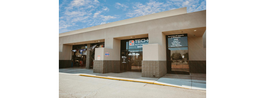 Tech Plus Automotive