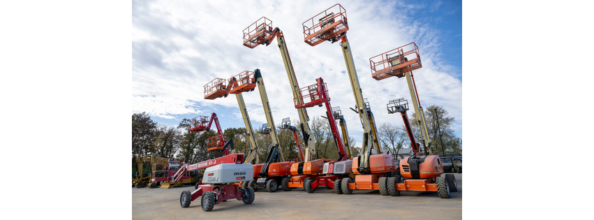 Thompson Machinery - Clarksville Cat Rentals