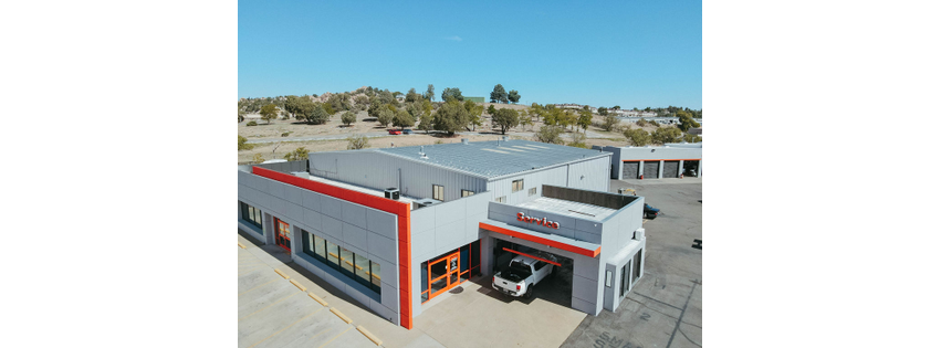 Heath's Auto Service – Prescott