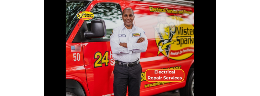 Mister Sparky Electrician Houston
