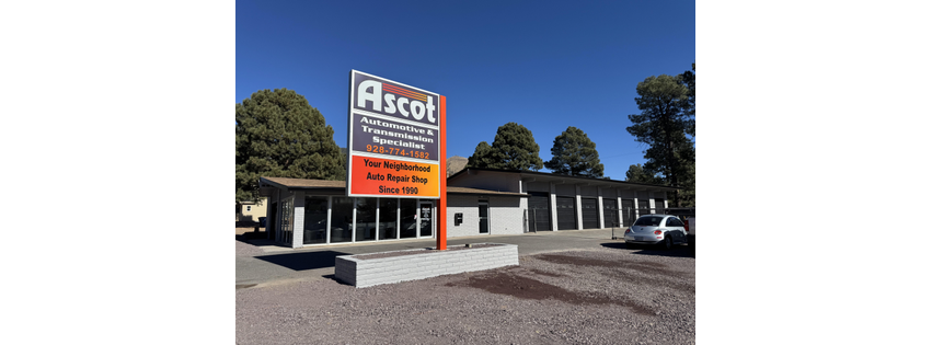 Ascot Automotive & Transmission Specialists