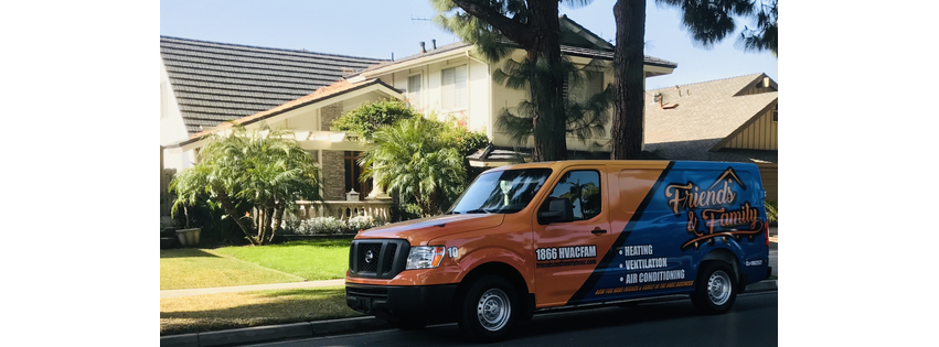 Friends and Family HVAC