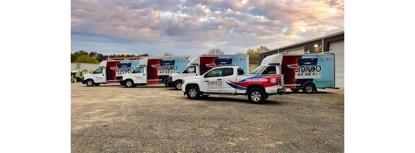 Dayco Systems Heating & Cooling