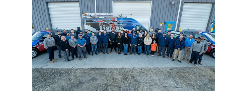 Dayco Systems Heating & Cooling