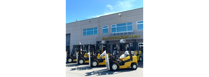 Harding Forklift Services Ltd.