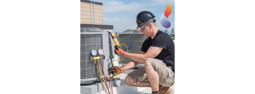 Fixed HVAC & Plumbing