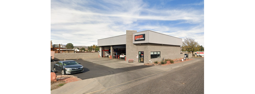 Heath's Auto Service - Cottonwood