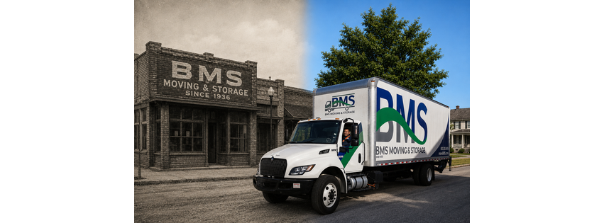 BMS Moving & Storage
