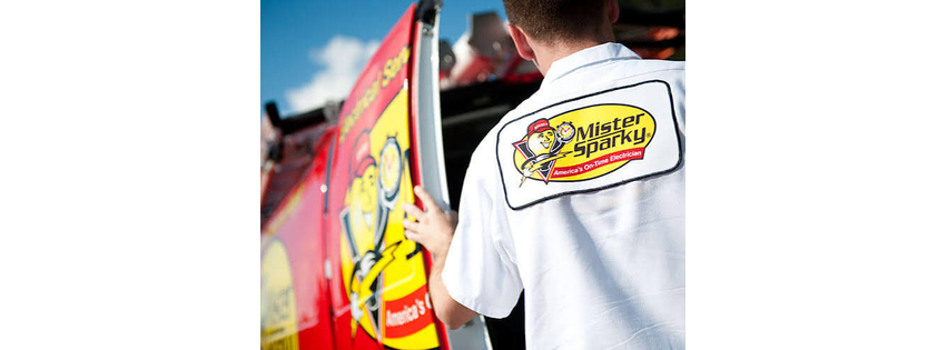 Mister Sparky Electrician Houston