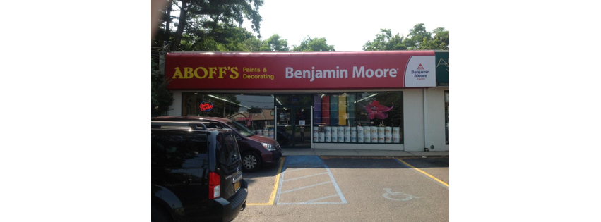 Aboff's Paint Commack