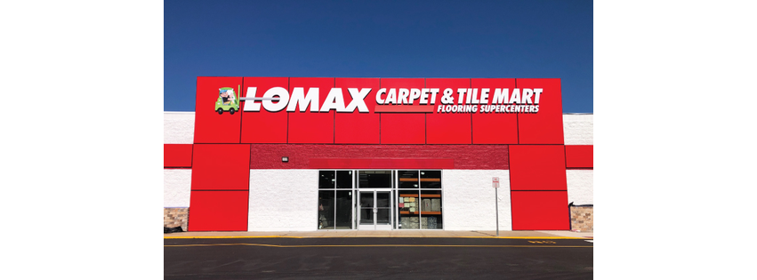 Lomax Carpet & Tile Mart