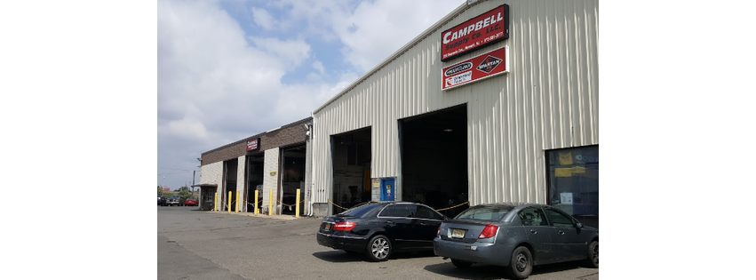 Campbell Supply Company Of Port Newark