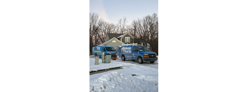 Benjamin Franklin Plumbing & Drains - Dayton, OH