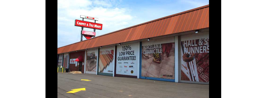 Airbase Carpet & Tile Mart