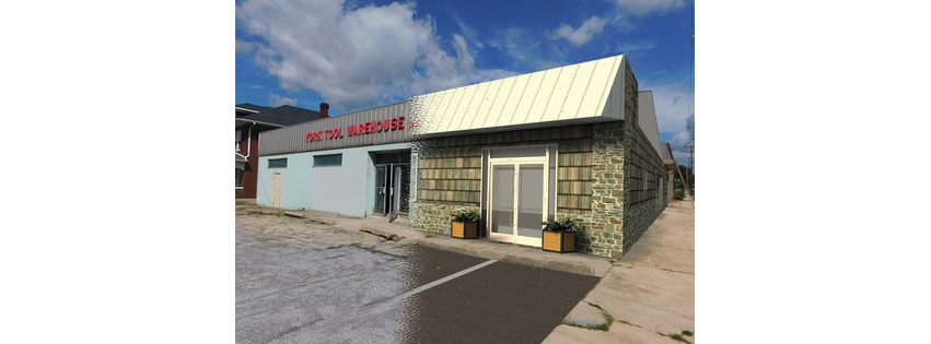 ROCK Commercial Real Estate