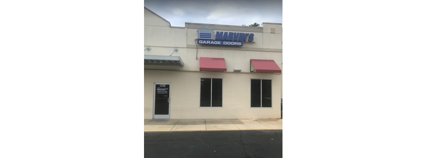 Marvin's Garage Doors