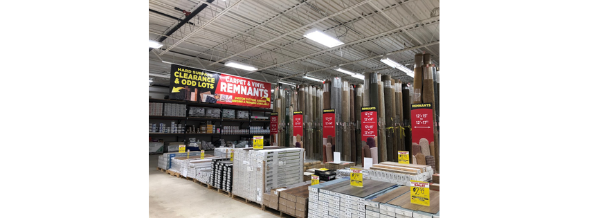 Lomax Carpet & Tile Mart