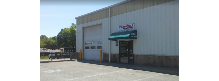 Campbell Freightliner of Orange County