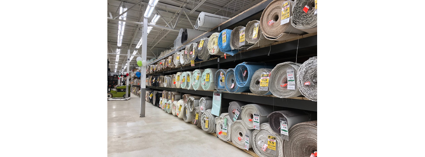 Lomax Carpet & Tile Mart
