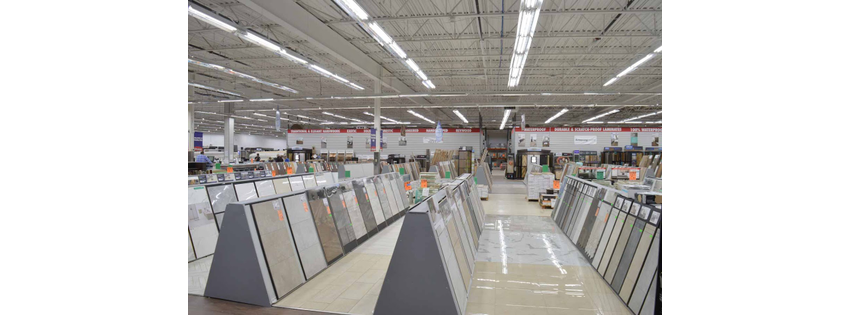 Lomax Carpet & Tile Mart