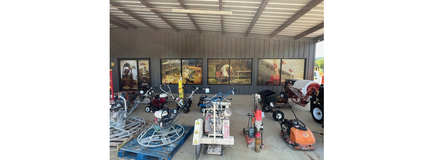 Thompson Cat Rentals - Fort Payne