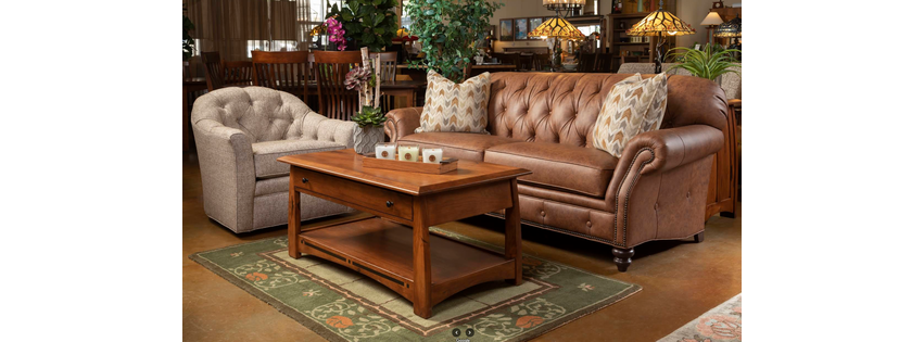 The Amish Craftsman Furniture