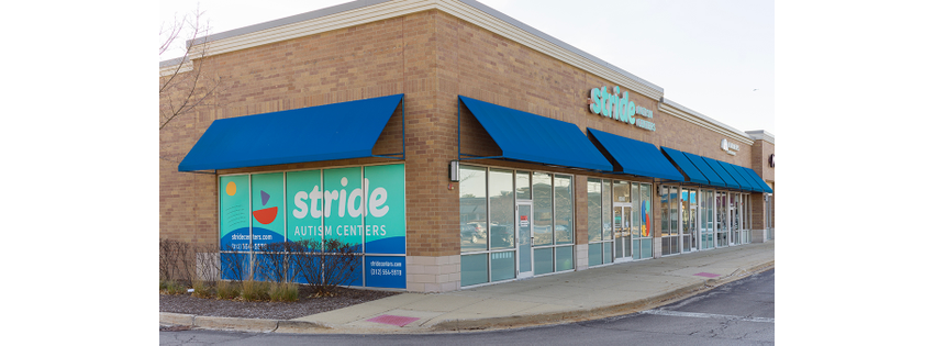 Stride Autism Centers - Orland Park ABA Therapy