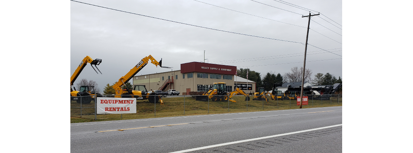 Stephenson Equipment