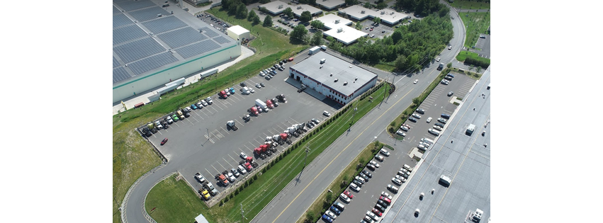 Campbell Supply Company of Raritan Center