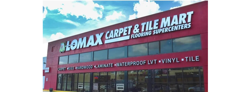 Lomax Carpet & Tile Mart