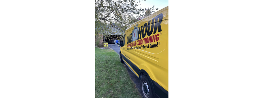 One Hour Heating & Air Conditioning® of Dayton