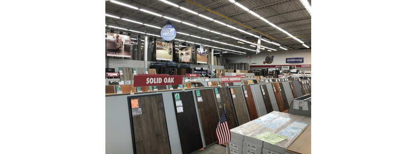 Lomax Carpet & Tile Mart